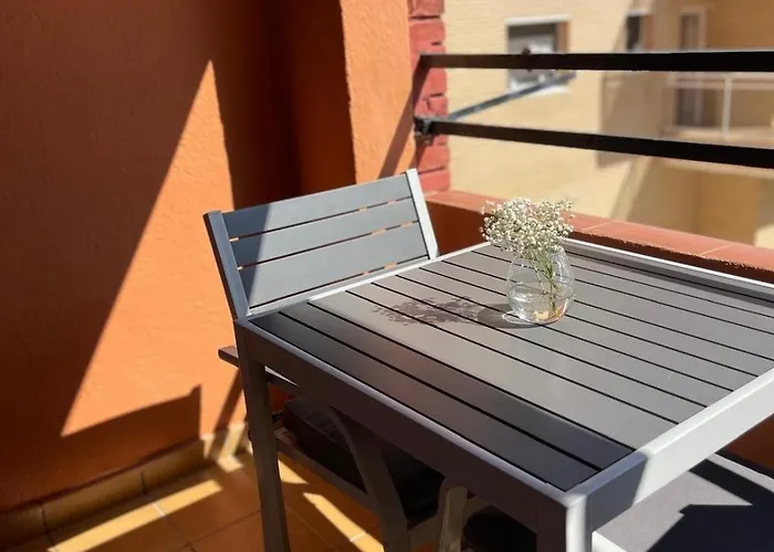 Apartament Near Riuet Spring *