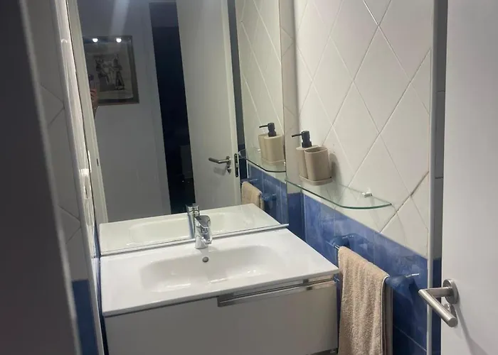 Apartament Near Riuet Spring